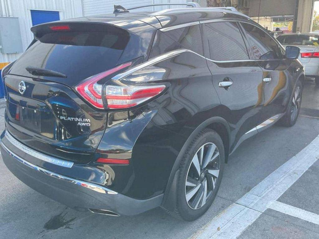 used 2017 Nissan Murano car, priced at $11,995