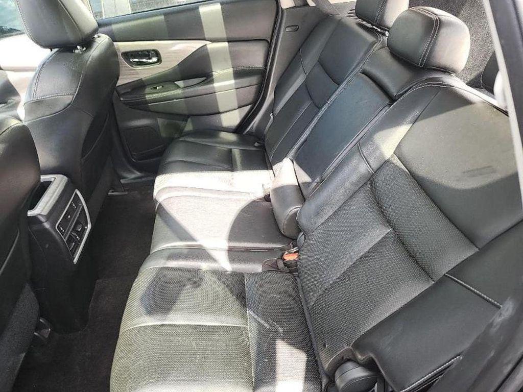 used 2017 Nissan Murano car, priced at $11,995