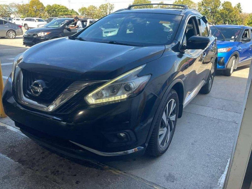 used 2017 Nissan Murano car, priced at $11,995