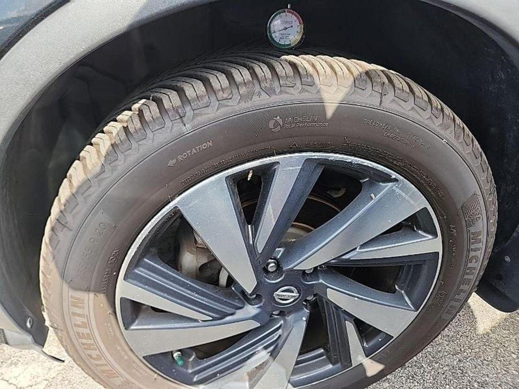 used 2017 Nissan Murano car, priced at $11,995