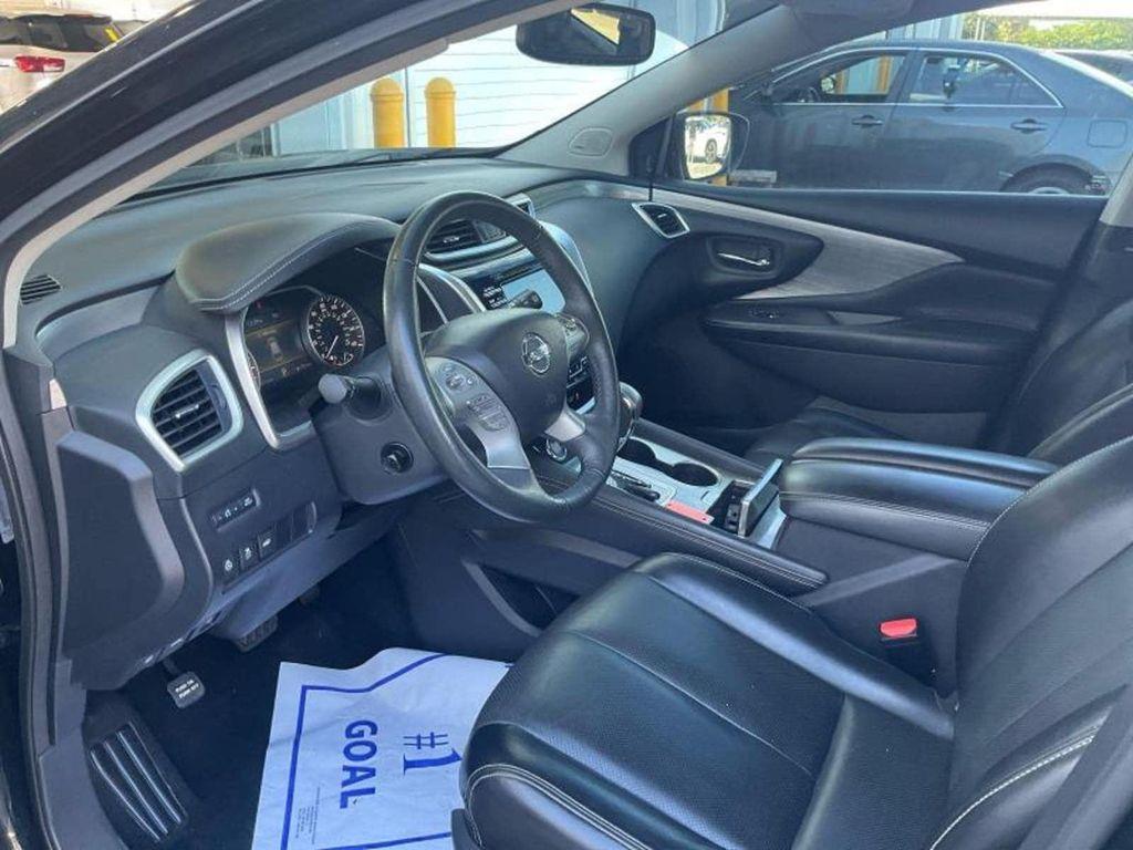 used 2017 Nissan Murano car, priced at $11,995