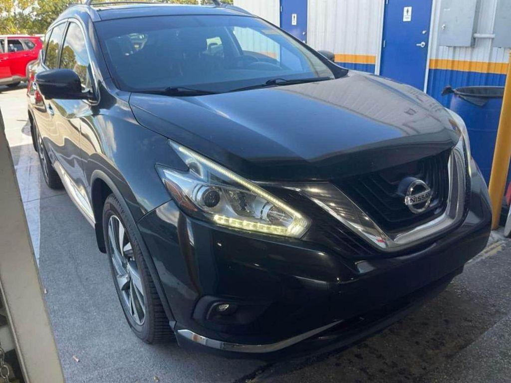 used 2017 Nissan Murano car, priced at $11,995