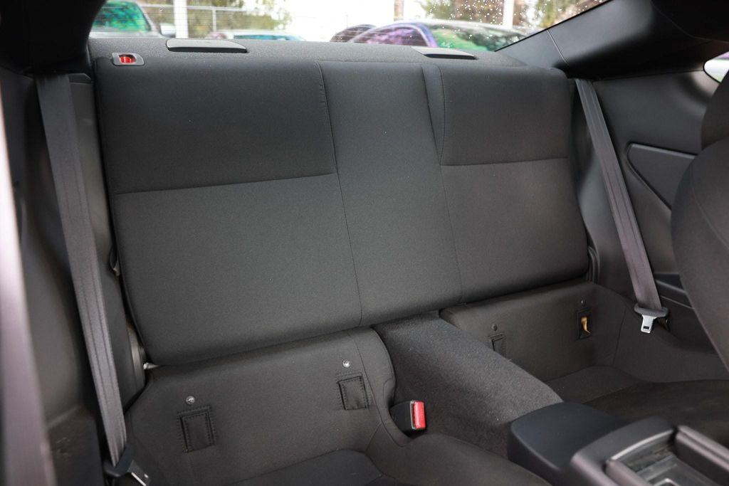 used 2024 Subaru BRZ car, priced at $27,986