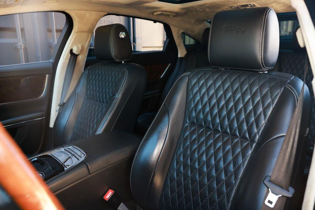 used 2017 Jaguar XJ car, priced at $25,995