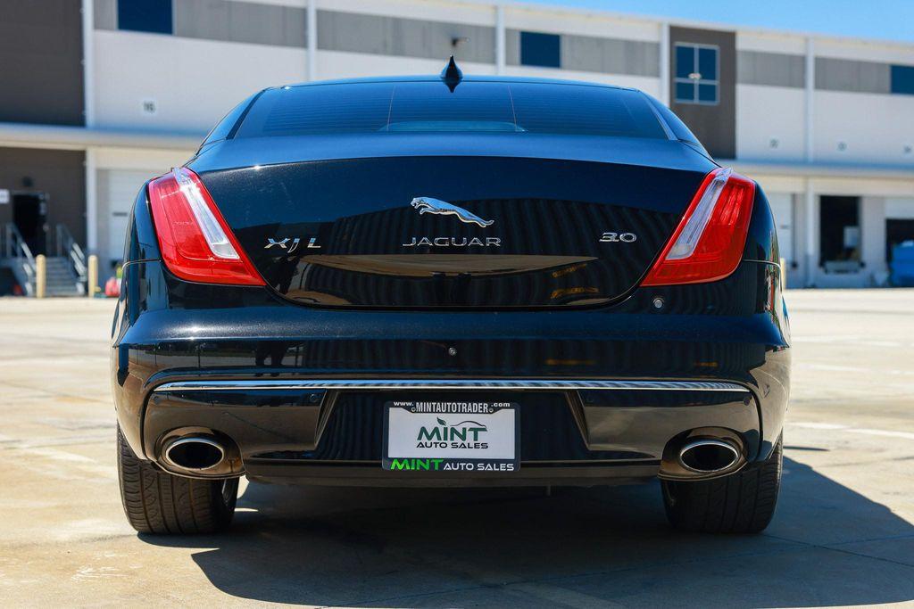 used 2017 Jaguar XJ car, priced at $25,995