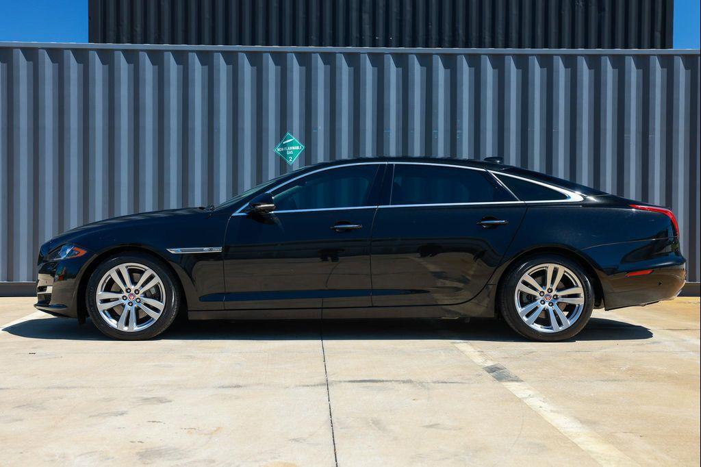 used 2017 Jaguar XJ car, priced at $25,995