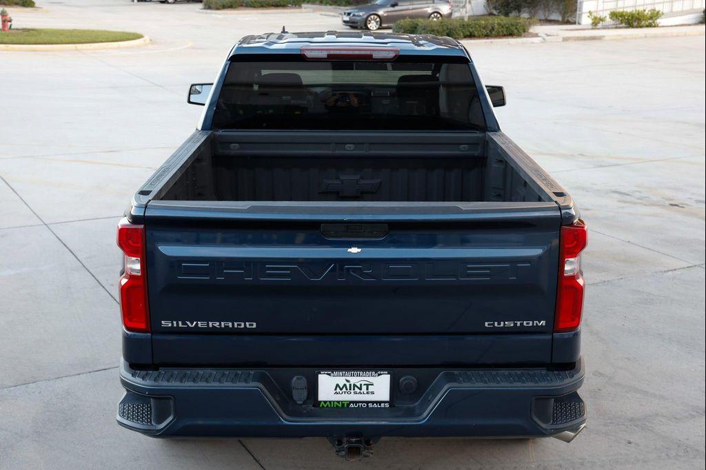 used 2020 Chevrolet Silverado 1500 car, priced at $18,995