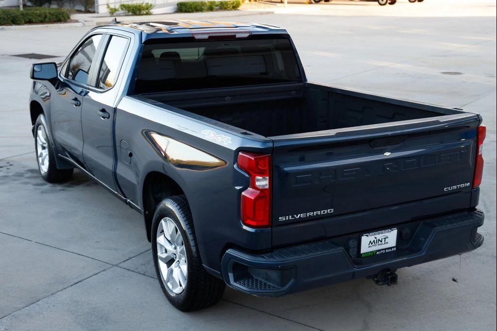 used 2020 Chevrolet Silverado 1500 car, priced at $18,995