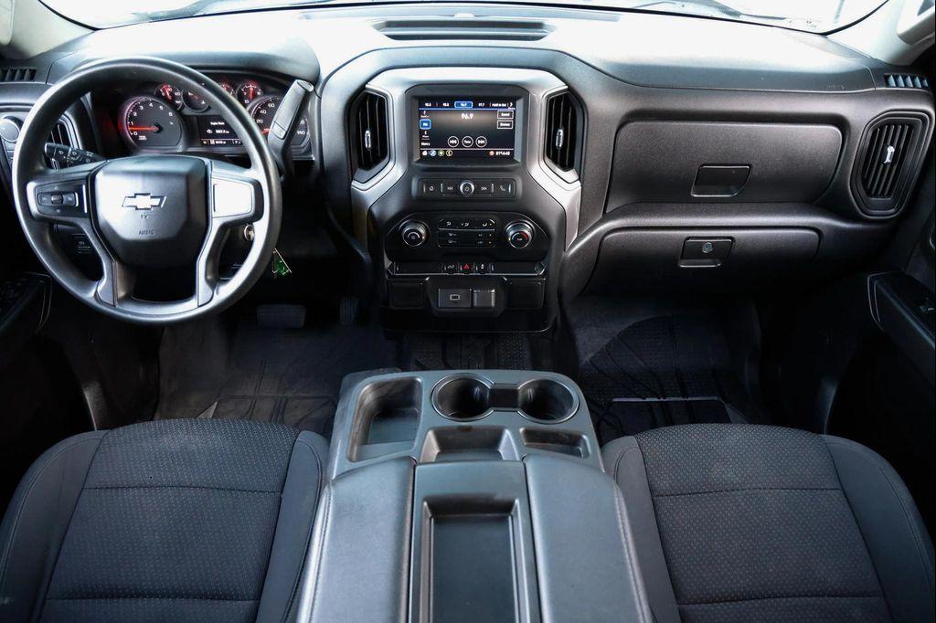 used 2020 Chevrolet Silverado 1500 car, priced at $18,995