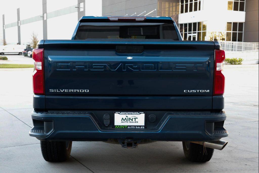 used 2020 Chevrolet Silverado 1500 car, priced at $18,995