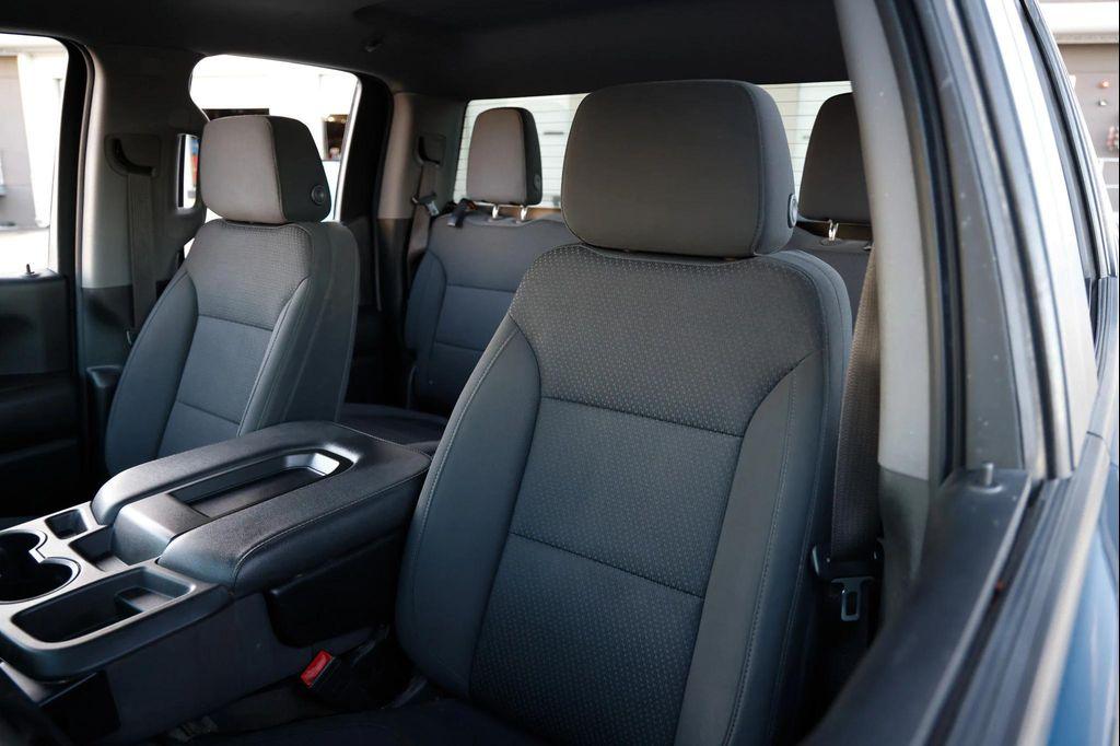 used 2020 Chevrolet Silverado 1500 car, priced at $18,995