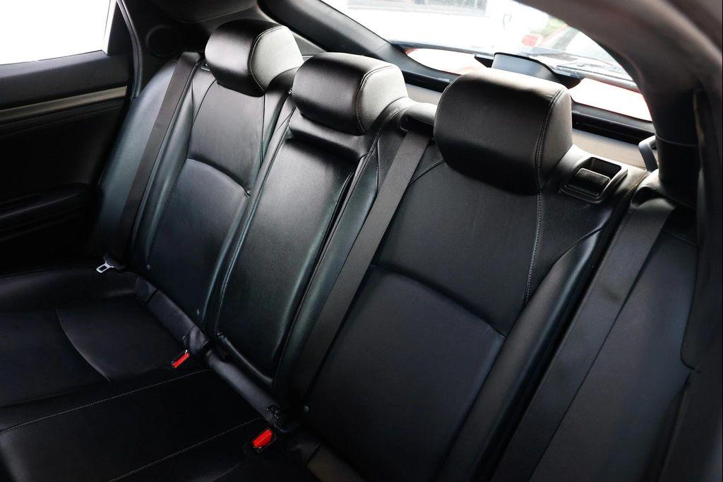 used 2018 Honda Civic car, priced at $21,995