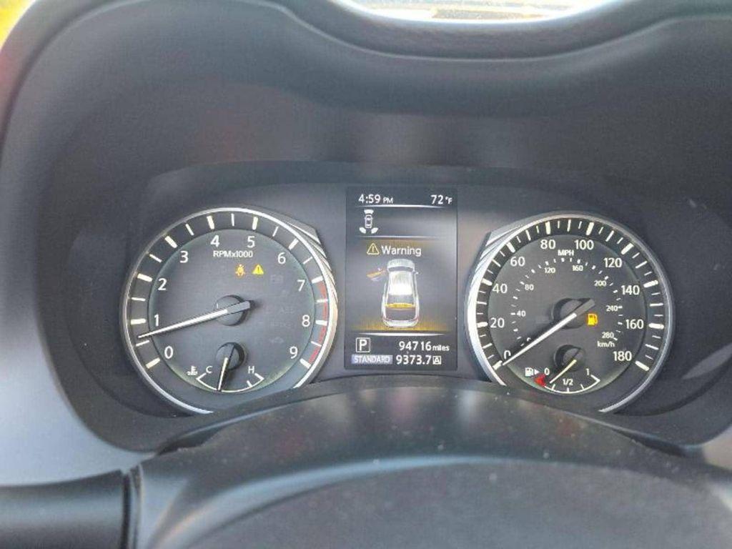 used 2018 INFINITI Q50 car, priced at $19,995