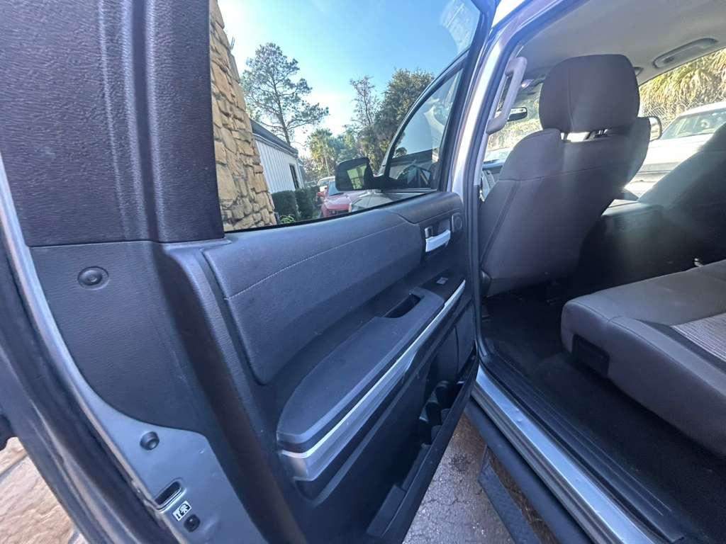 used 2017 Toyota Tundra car, priced at $14,995