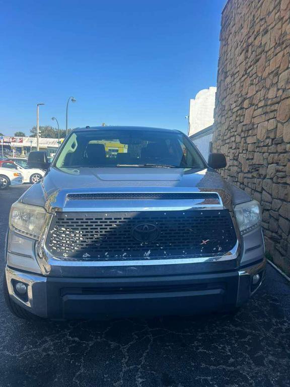 used 2017 Toyota Tundra car, priced at $14,995