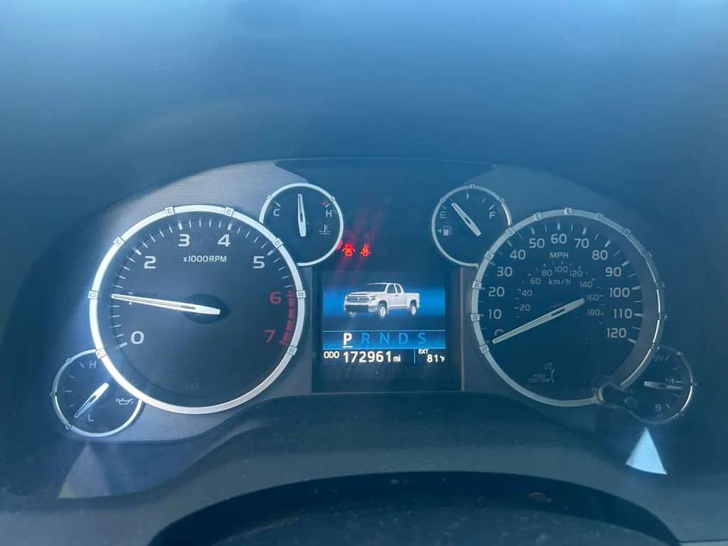 used 2017 Toyota Tundra car, priced at $14,995