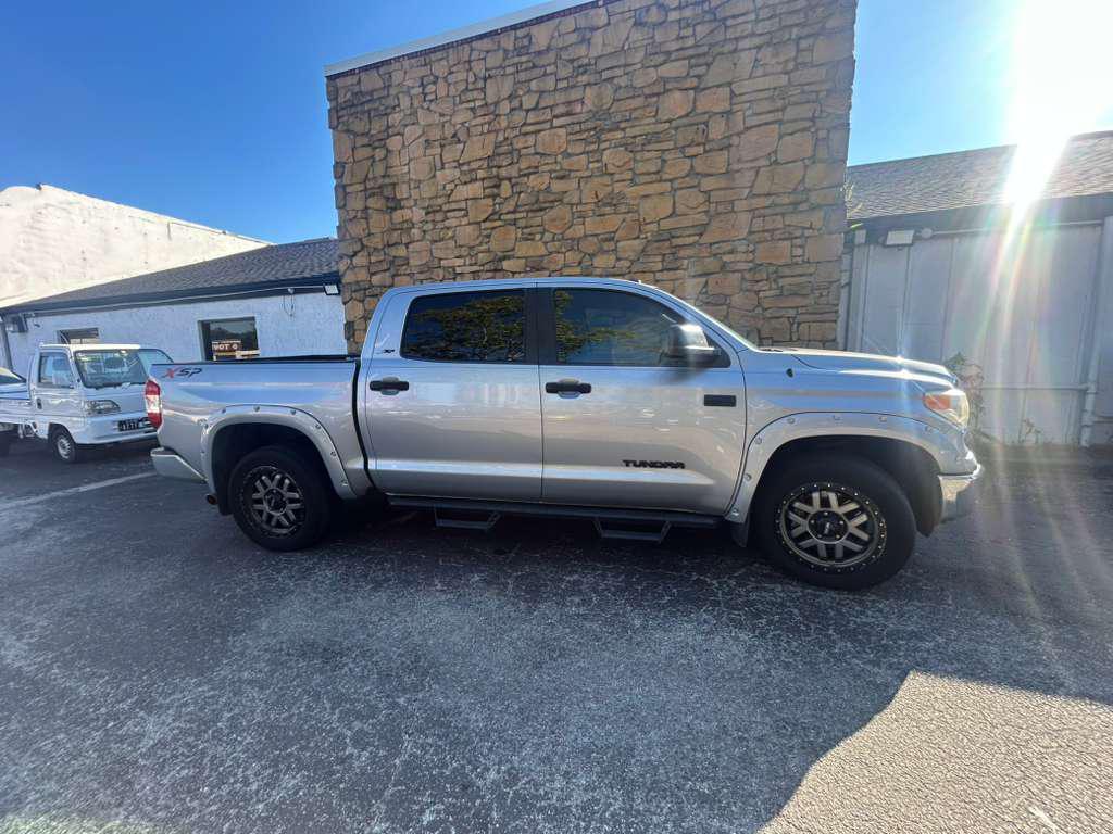 used 2017 Toyota Tundra car, priced at $14,995