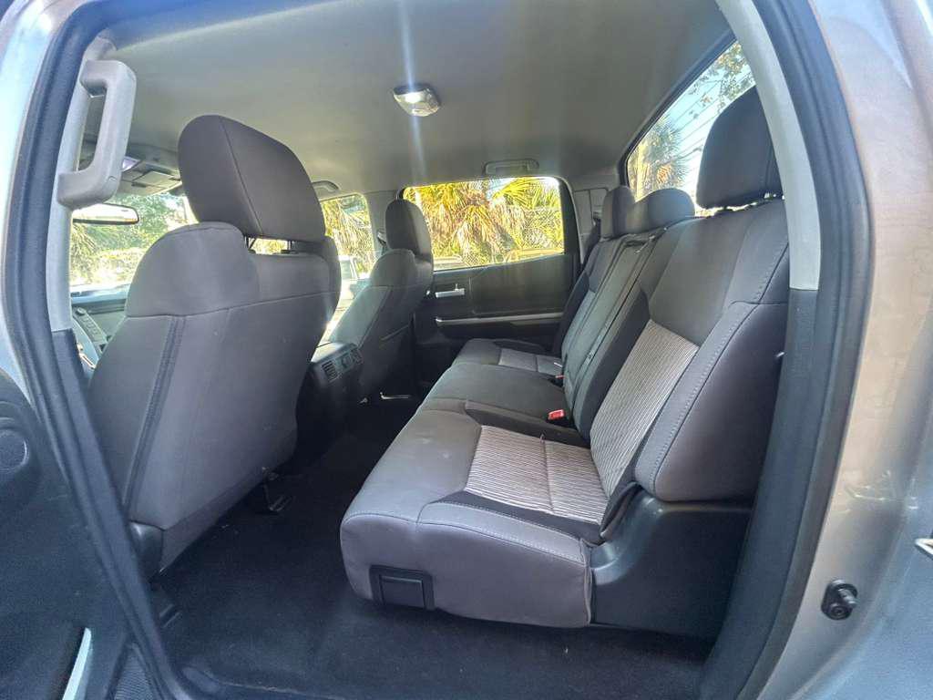 used 2017 Toyota Tundra car, priced at $14,995