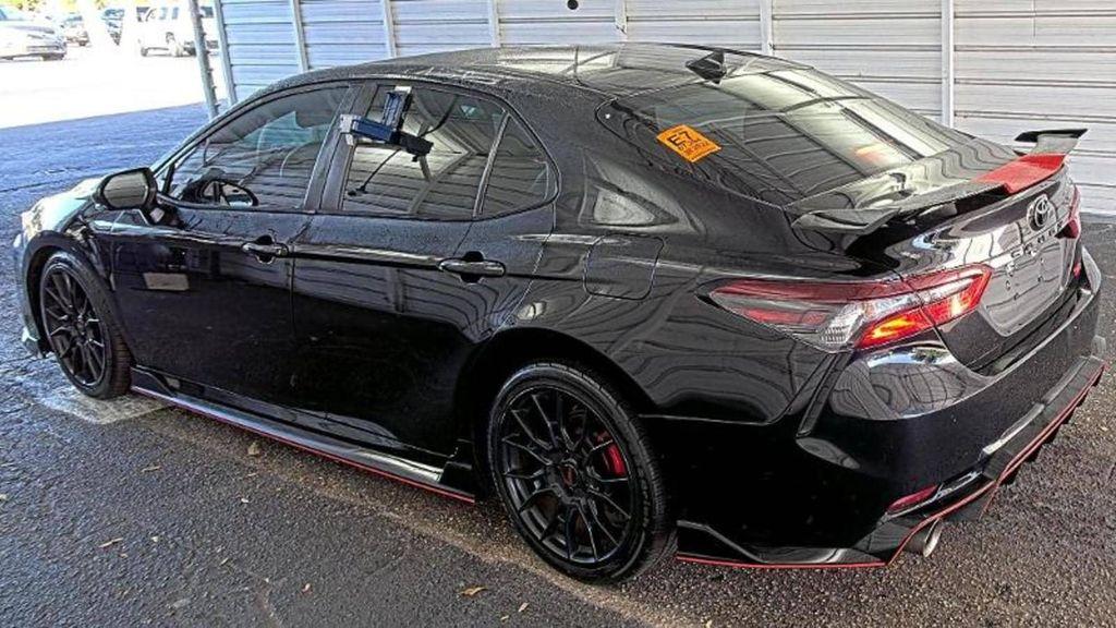 used 2022 Toyota Camry car, priced at $27,995