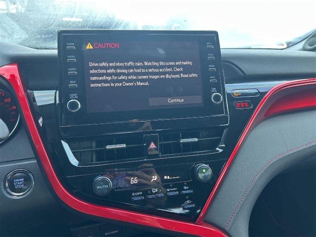 used 2022 Toyota Camry car, priced at $27,995