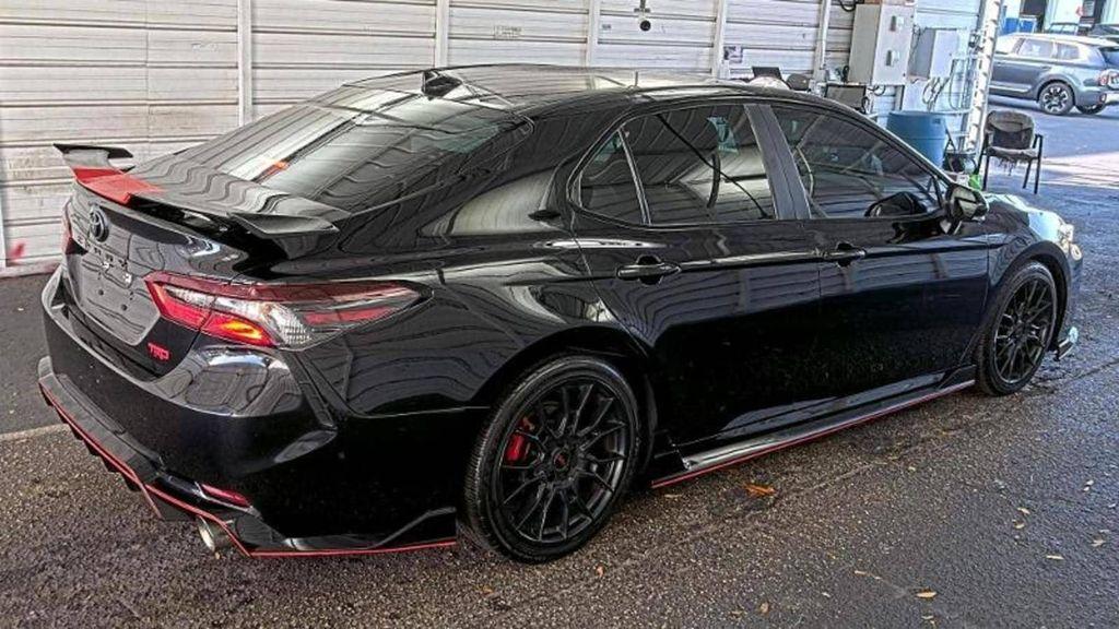 used 2022 Toyota Camry car, priced at $27,995
