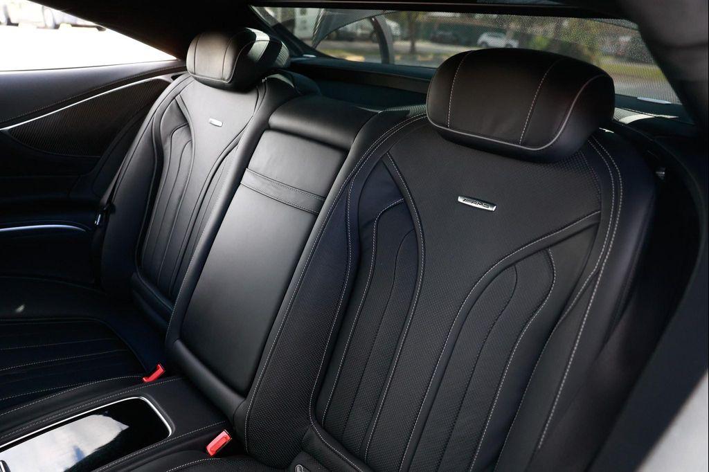 used 2015 Mercedes-Benz S-Class car, priced at $42,995