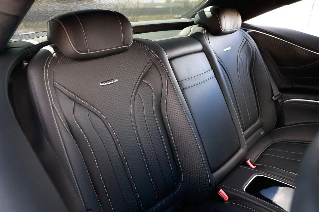 used 2015 Mercedes-Benz S-Class car, priced at $42,995