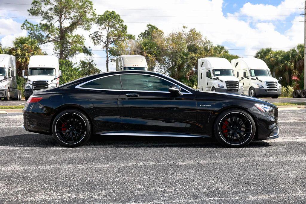 used 2015 Mercedes-Benz S-Class car, priced at $42,995