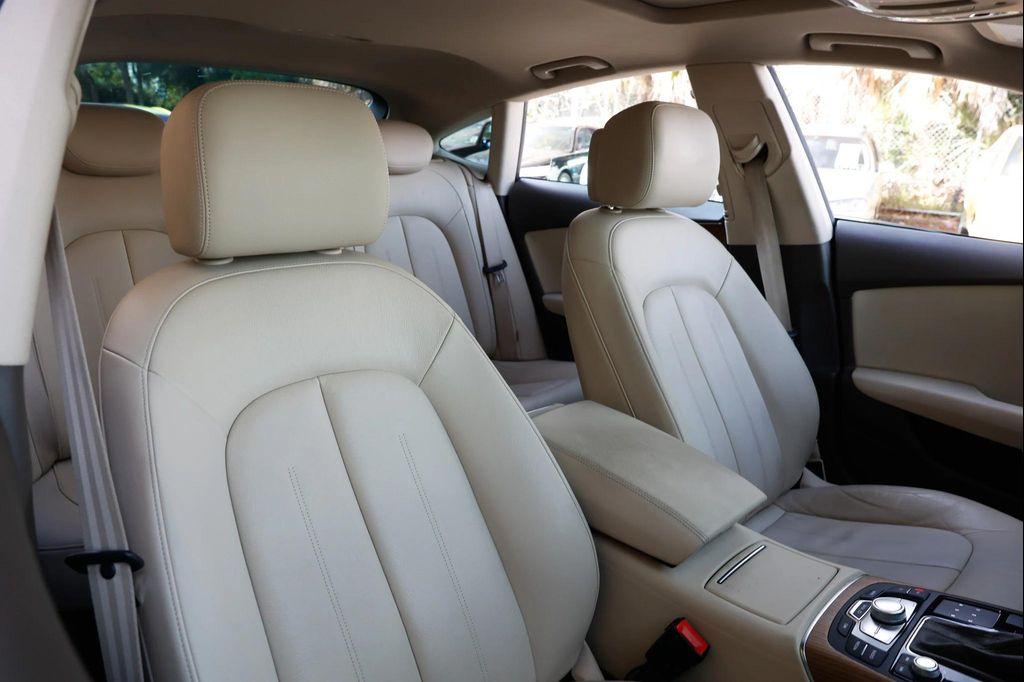 used 2017 Audi A7 car, priced at $18,995