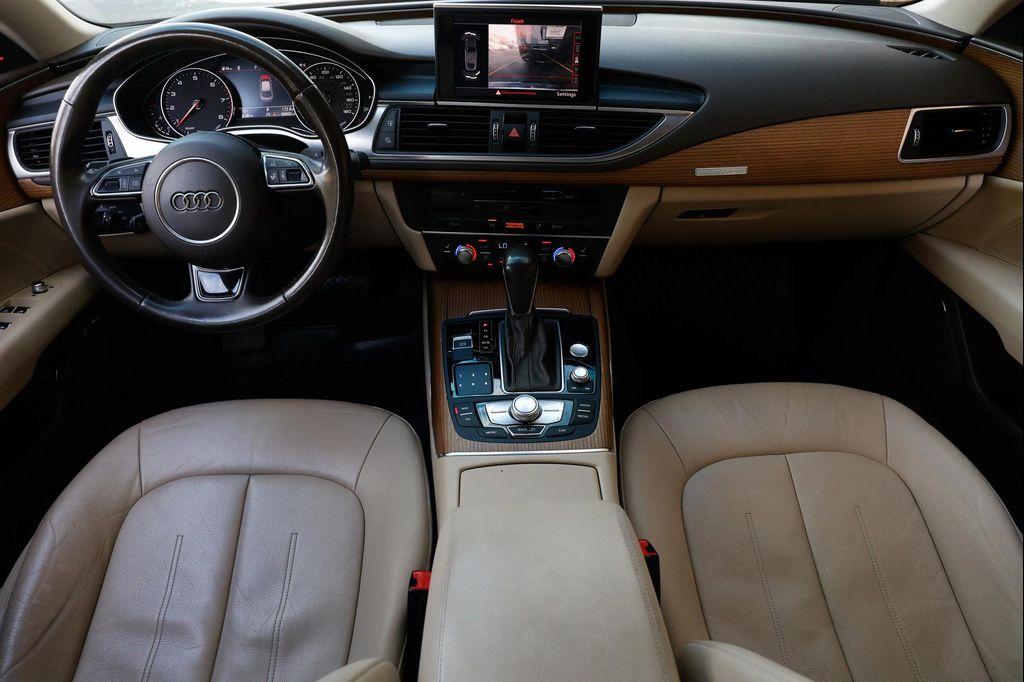 used 2017 Audi A7 car, priced at $18,995