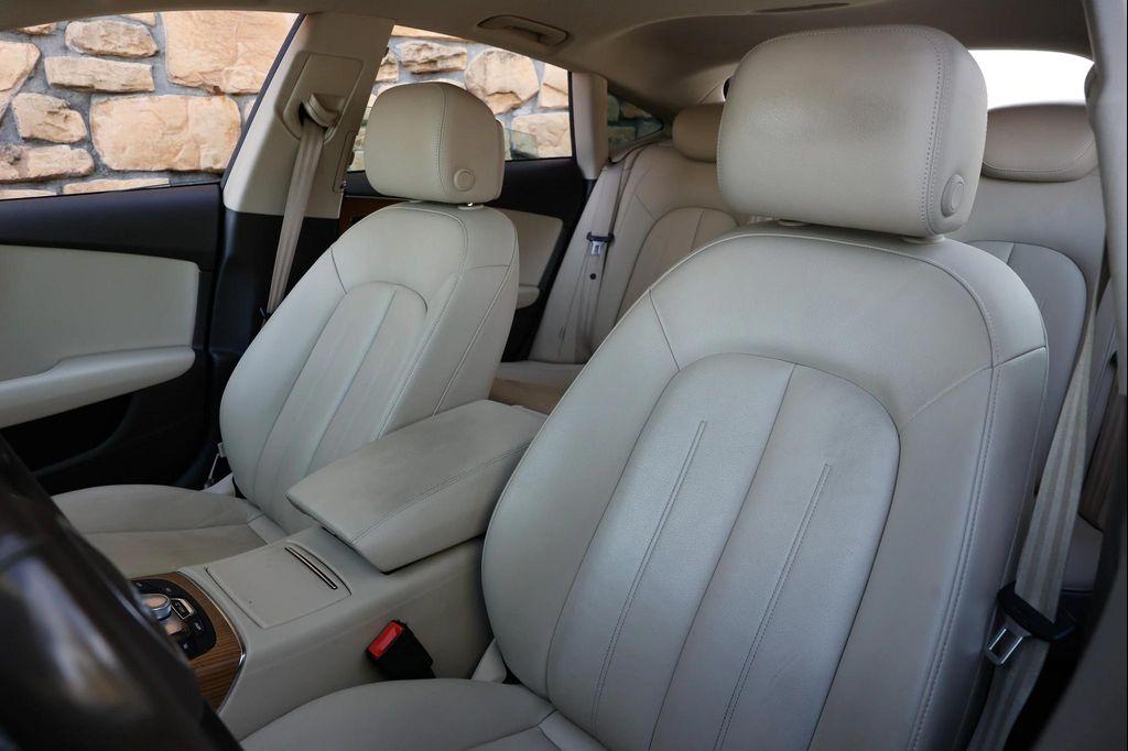 used 2017 Audi A7 car, priced at $18,995