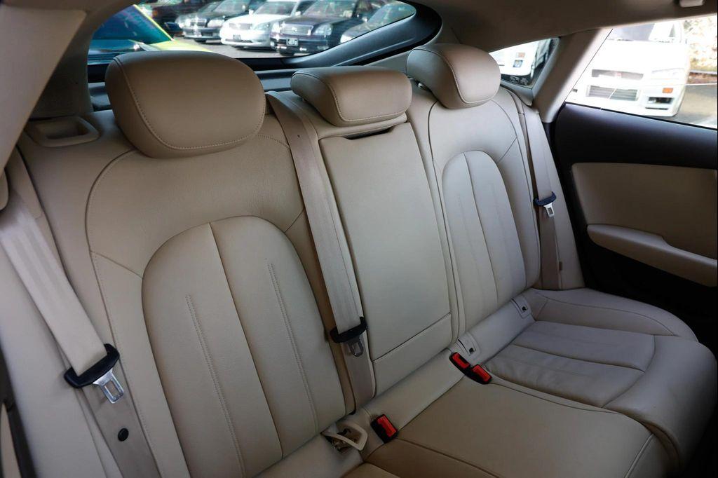 used 2017 Audi A7 car, priced at $18,995