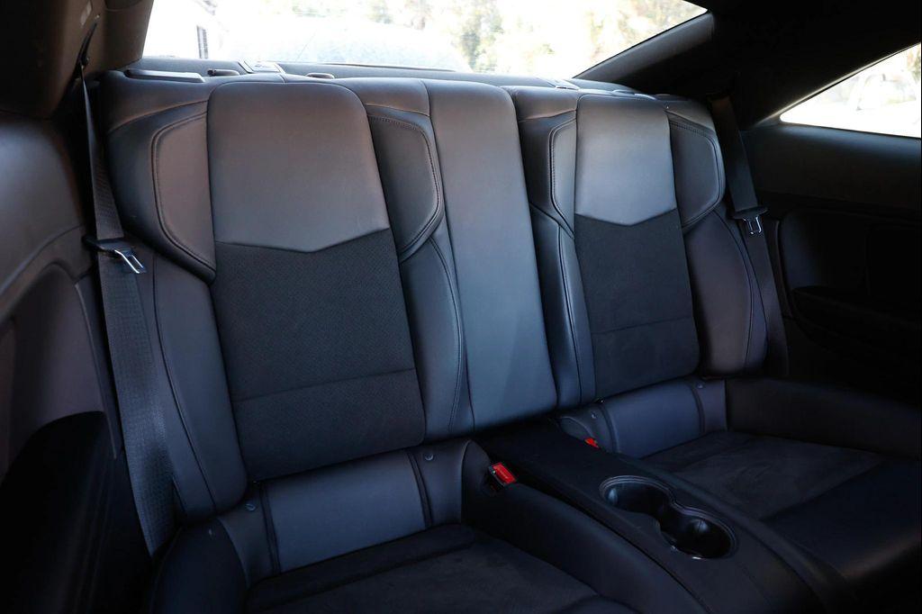 used 2016 Cadillac ATS-V car, priced at $33,995