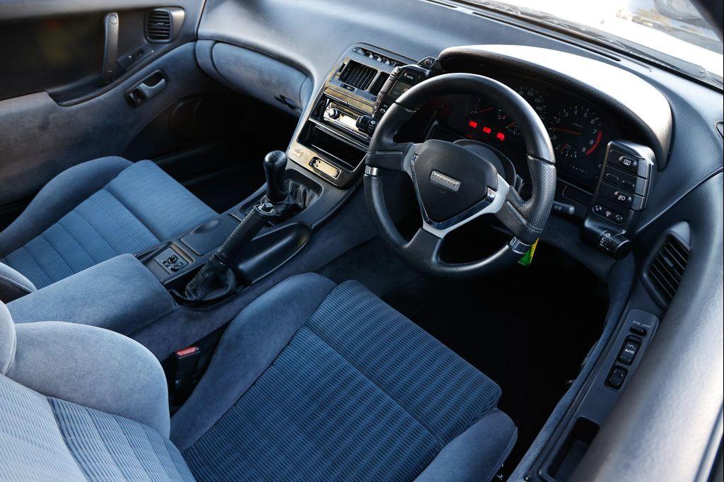 used 1994 Nissan 300ZX car, priced at $17,995