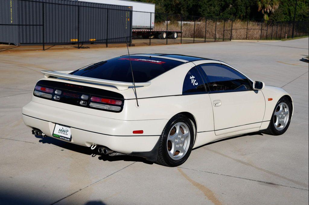 used 1994 Nissan 300ZX car, priced at $17,995