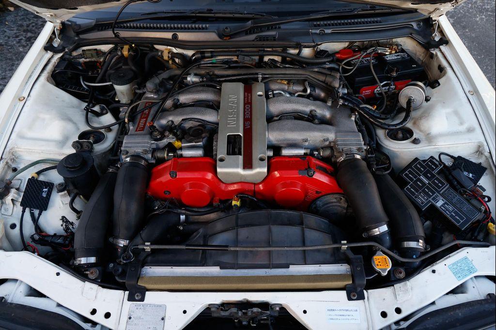 used 1994 Nissan 300ZX car, priced at $17,995