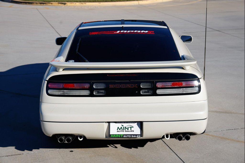 used 1994 Nissan 300ZX car, priced at $17,995