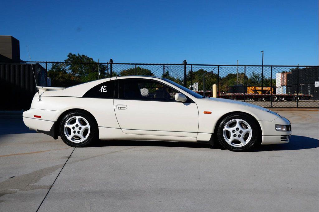 used 1994 Nissan 300ZX car, priced at $17,995