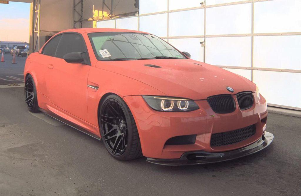 used 2013 BMW M3 car, priced at $29,995