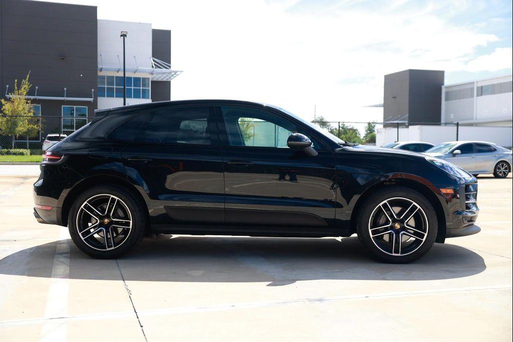 used 2021 Porsche Macan car, priced at $29,995