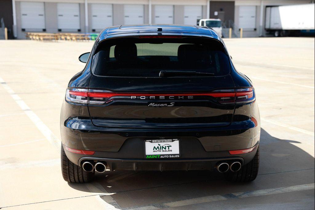 used 2021 Porsche Macan car, priced at $29,995