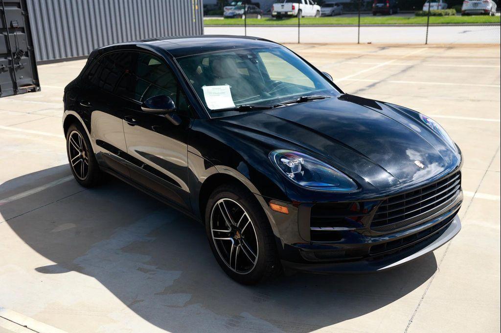 used 2021 Porsche Macan car, priced at $29,995
