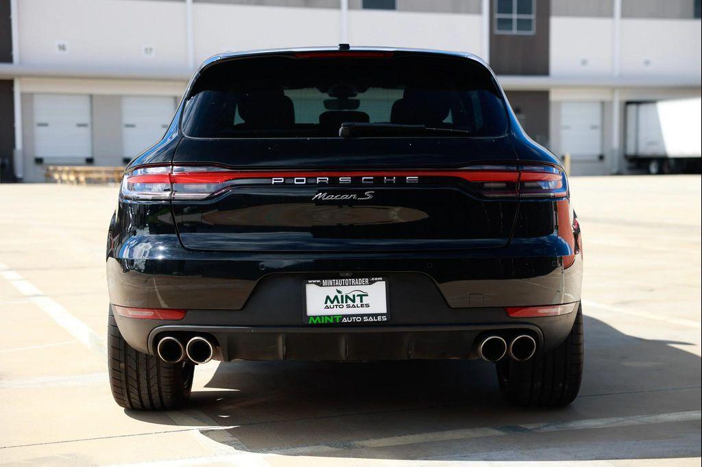 used 2021 Porsche Macan car, priced at $29,995
