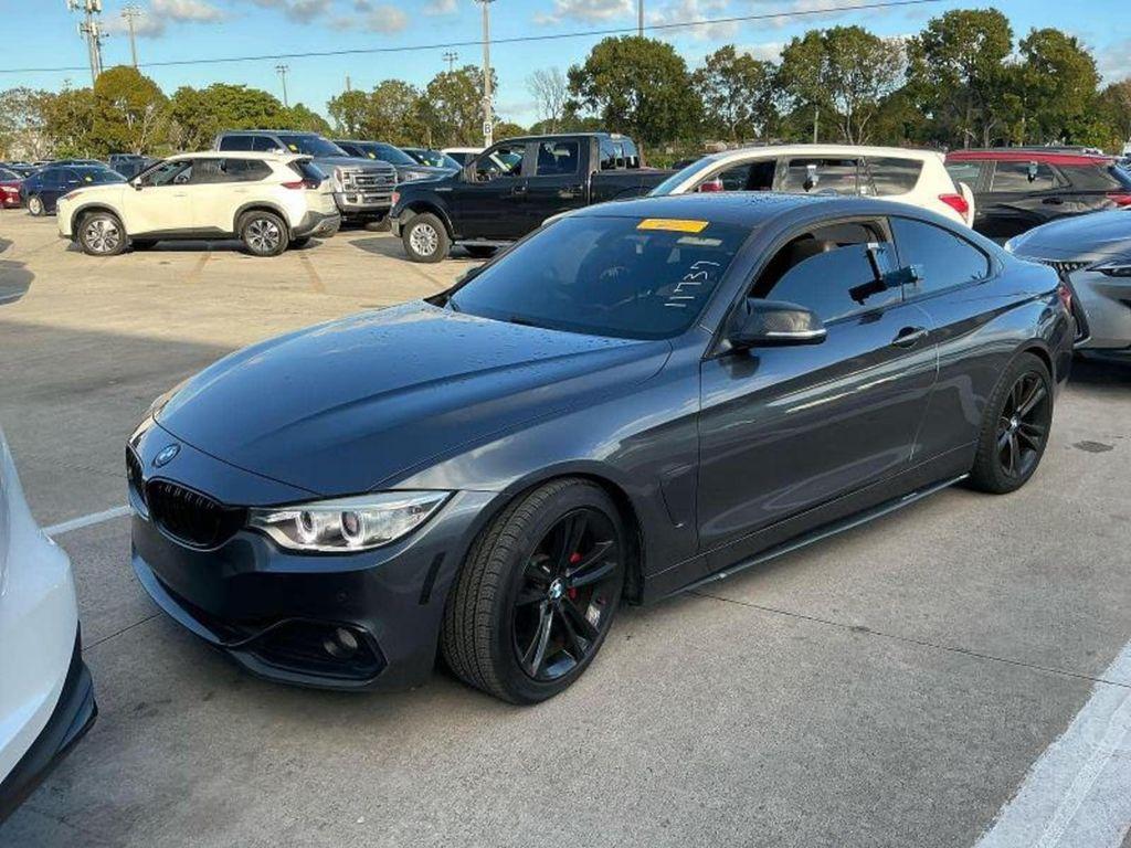 used 2016 BMW 435 car, priced at $16,995
