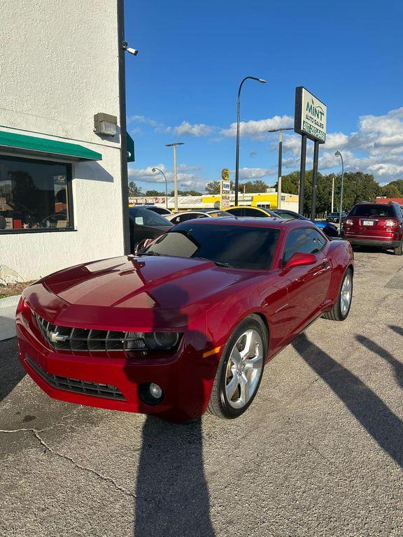 used 2013 Chevrolet Camaro car, priced at $11,995