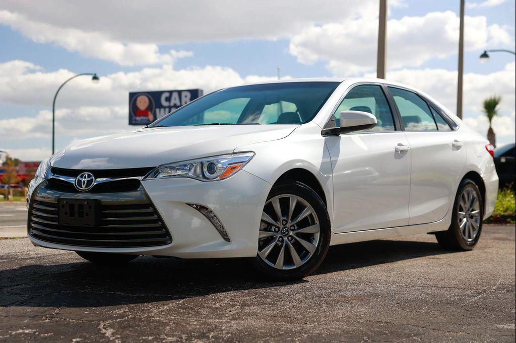 used 2017 Toyota Camry car, priced at $12,295