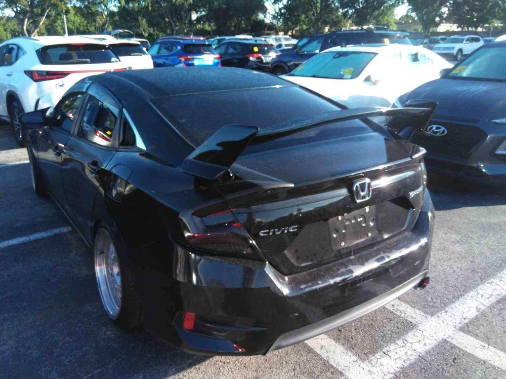 used 2016 Honda Civic car, priced at $9,995