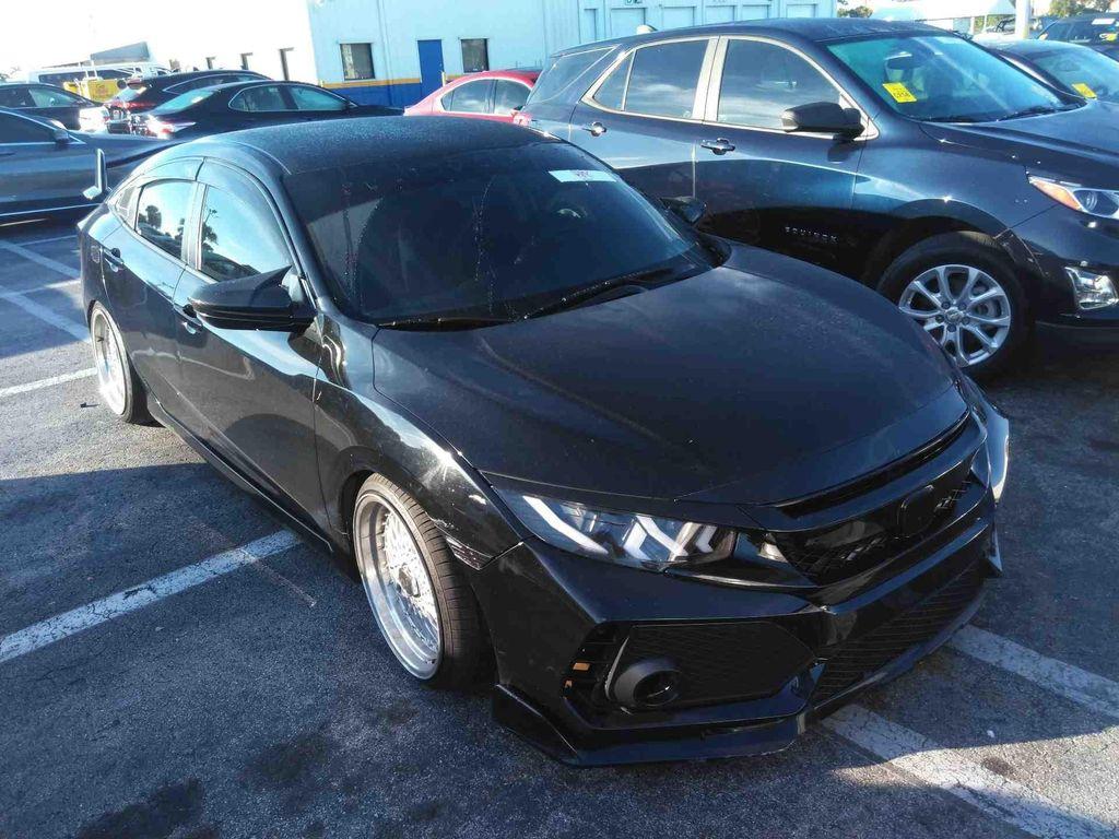 used 2016 Honda Civic car, priced at $9,995