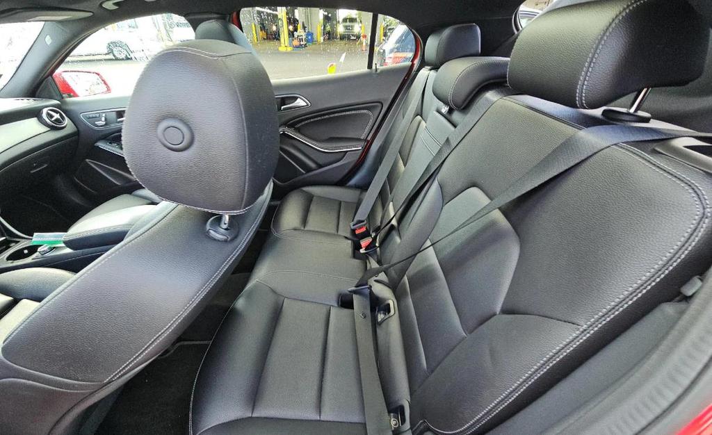 used 2018 Mercedes-Benz GLA 250 car, priced at $15,995