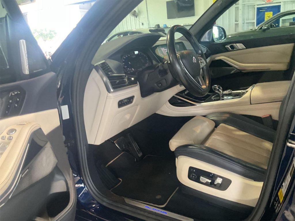used 2021 BMW ALPINA XB7 car, priced at $50,994
